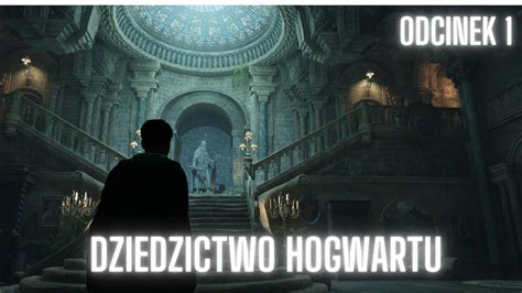 Dziedzictwo Hogwartu Odc 1 Prolog YouTube