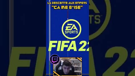 Envie de péter mon crâne fifa fifa22 fifalive twitchfr twitch