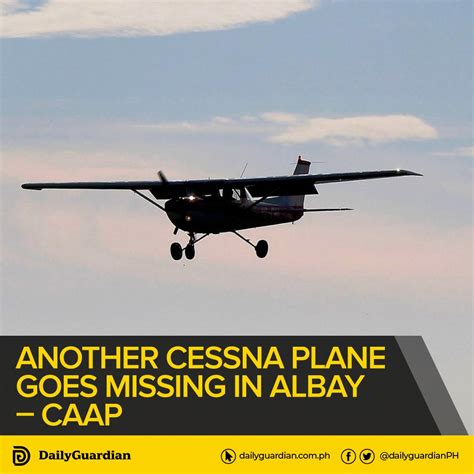 Daily Guardian On Twitter A Cessna Aircraft Carrying Four Persons Was