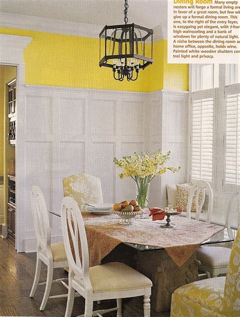 77 best images about Yellow Walls, White Trim on Pinterest | Window ...