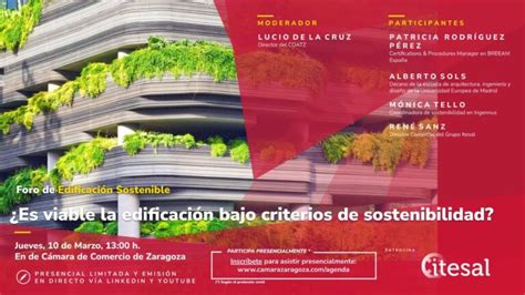 Edificación Sostenible Construyendo Un Futuro Más Verde Actualizado