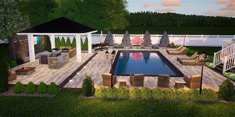 3D Landscape Design - Ultimate Dream Landscapes