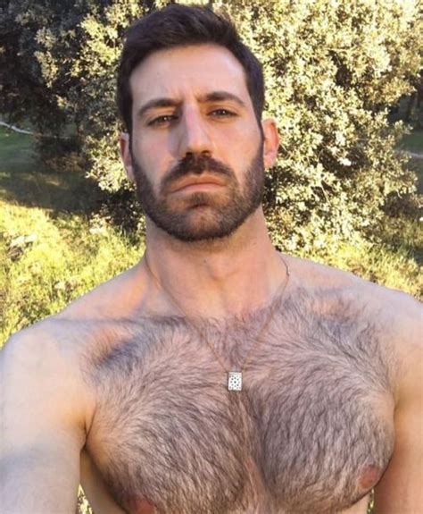 Hairy Hunks Hot Hunks Hot Men Scruffy Men Handsome Men Bare Men