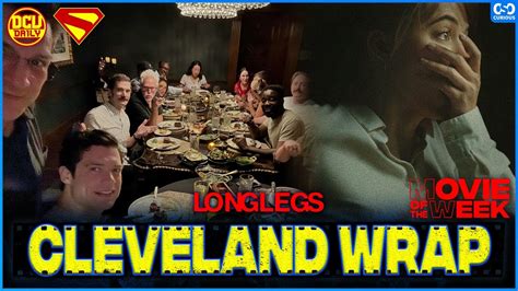 Superman Filming Wraps In Cleveland Longlegs Review O So Curious