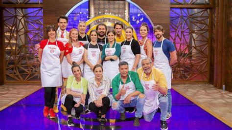 Masterchef Celebrity Ya Tiene Fecha De Estreno En Tve