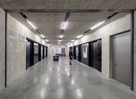 Tate Modern Blavatnik Building Architectural Photography