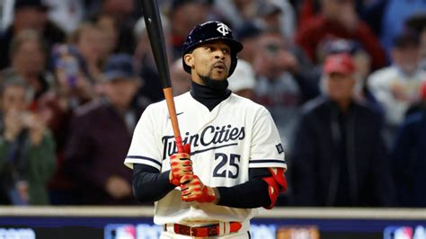 Byron Buxton To Return To Center Field In After Injuries As Twins