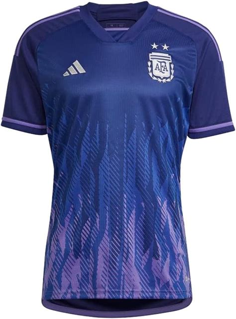 adidas Men's Soccer Argentina 2022 Away Jersey | Jersey, Cool fits ...