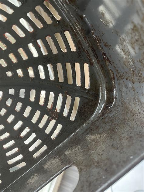 How do I safely clean my NinjaFoodi Grill? : r/CleaningTips