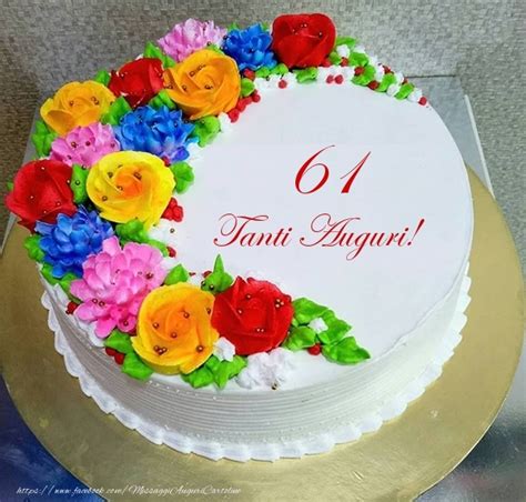 Il più popolari cartoline auguri 61 anni Pagina 5