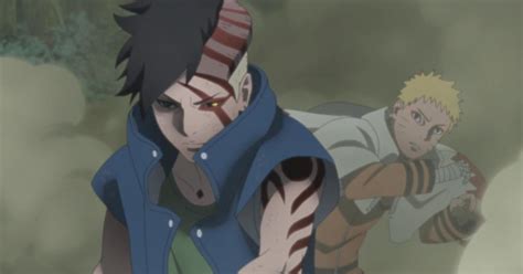 Naruto Devolve O Maior Poder De Kawaki Na Nova Batalha De Boruto Ol Nerd