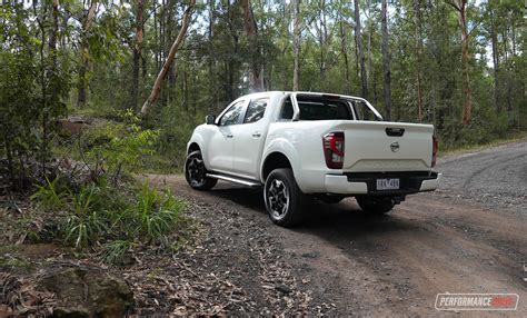 Nissan Navara St X Dirt Performancedrive