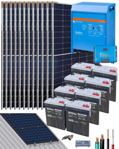 Kit Solar V Autosolar