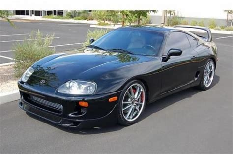 1994 Toyota Supra - Information and photos - MOMENTcar