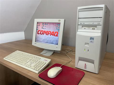 Compaq Deskpro Pentium Ii 350mhz Rretrobattlestations