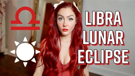 Navigating The Energies Of The Libra Lunar Eclipse