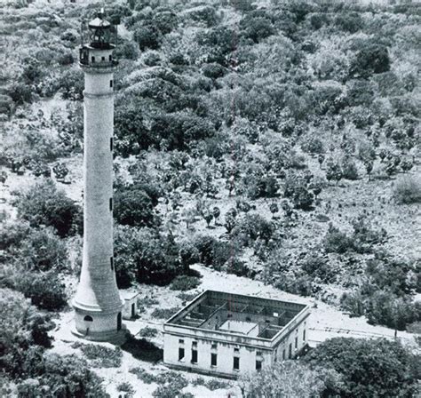 Navassa Lighthouse | United States Lighthouse Society