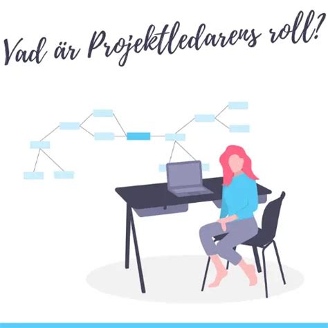 Projektledare Roller Ansvar Kompetenser Komplett Guide