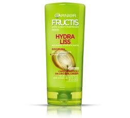 Garnier Fructis Balsamo Hydra Liss Fortificante Ml