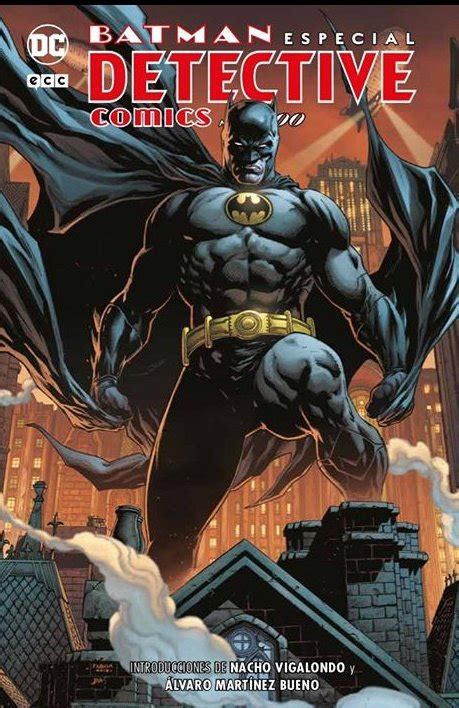 Compartir Imagen Detective Comics Portadas Thptnganamst Edu Vn