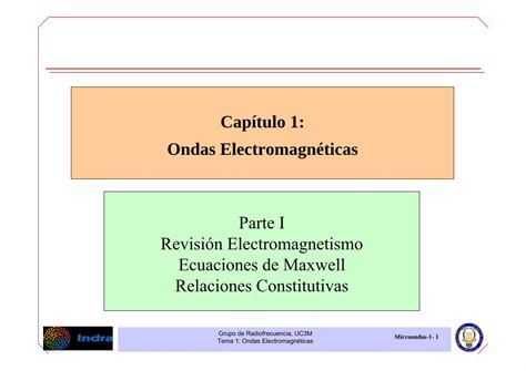 Pdf Ondas Electromagn Ticas Dokumen Tips