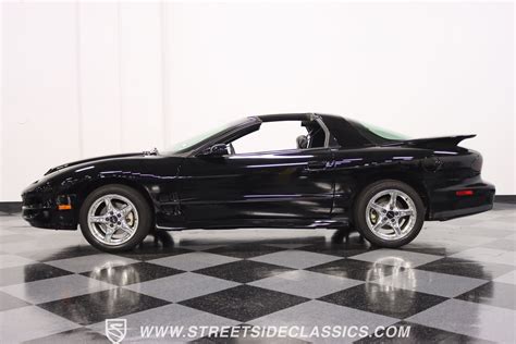 2000 Pontiac Firebird Classic Cars For Sale Streetside Classics