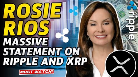 Ripple XRP News Massive Statement Made On Ripple XRP Fed Delays