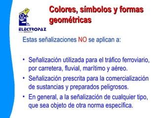 SeñAlizacion PPT