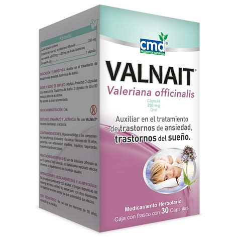 Valnait Oral Capsulas