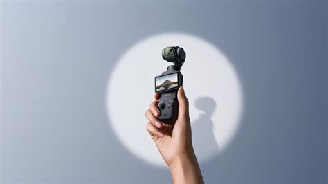 DJI Osmo Pocket 3 Camera Announced With New Sensor And Flexible Screen