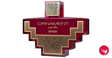 Ornament Purple Allure Afnan عطر a fragrance للنساء 2021