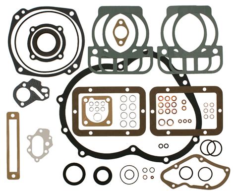 121016 Conversion Gasket Set Crom Marine PROMT Parts