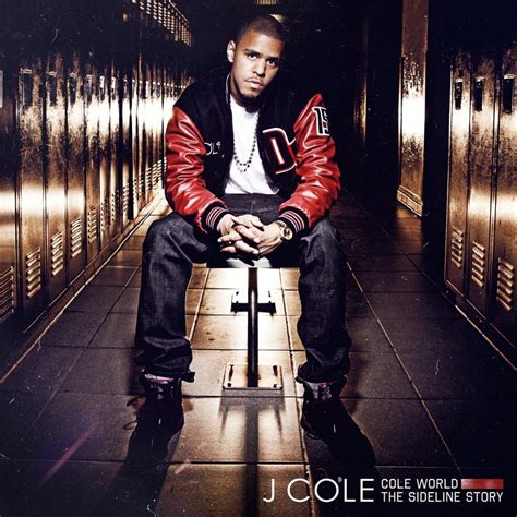 J. Cole – Cole World: The Sideline Story Album Cover | Genius