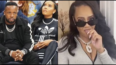 Yo Gotti GIRLFRIEND Angela Simmons UNDER FIRE For ACTING CORNY While