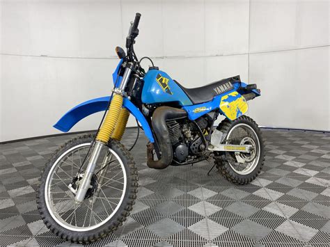 1983 Yamaha It 250k Motorbike Jcbfd5168693 Just Bikes