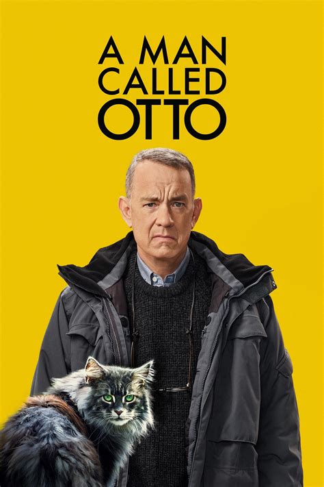 A Man Called Otto Posters The Movie Database Tmdb