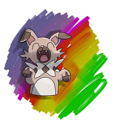 Rockruff by FuroTaku on DeviantArt