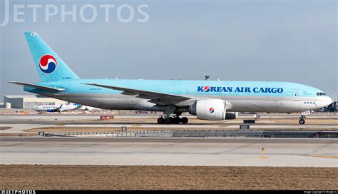 Hl Boeing Fb Korean Air Cargo Mingfei S Jetphotos