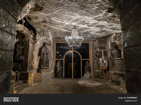 Wieliczka Salt Mine Image & Photo (Free Trial) | Bigstock