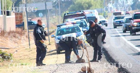 Localizan Cuerpo En Una Carretera De Pénjamo Con Señas De Violencia Periódico Correo