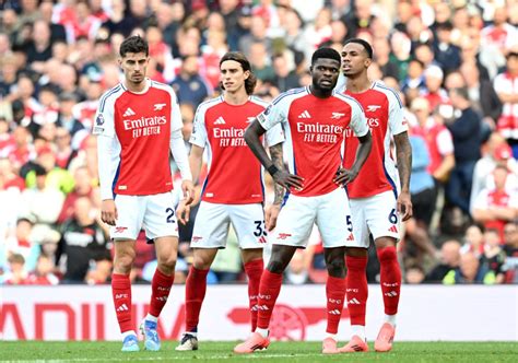 Arsenal predicted lineup vs Bournemouth as Mikel Arteta issues injury ...