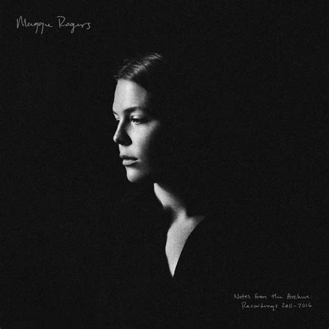 Maggie Rogers Announces ‘notes From The Archive Album