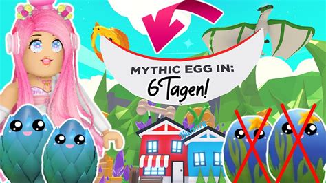 Der MYTHIC EGG COUNTDOWN ist da wir ÖFFNEN letzten OCEAN EGGS