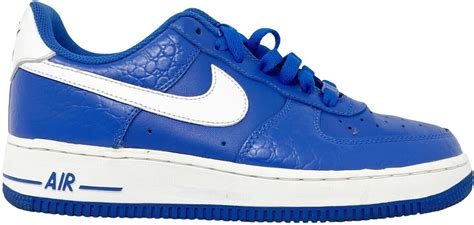 Nike Air Force 1 07 Varsity Royal 315122 408 For Sale Authenticity Guarantee Afterpay