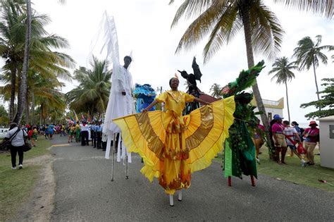 Trinidad And Tobago Earns Plaudits After Dream Commonwealth Youth