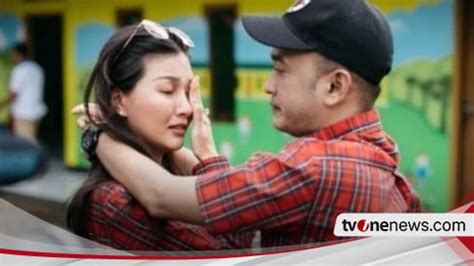 Tak Kuasa Menahan Air Mata Ruben Onsu Berani Ungkap Permasalahannya