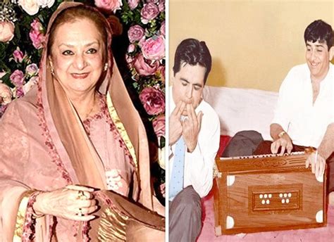 Saira Banu Recalls The Time When Dilip Kumar Cried His Heart Out At The