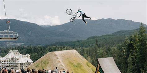 Crankworx Whistler 2024 Red Bull Joyride Highlights