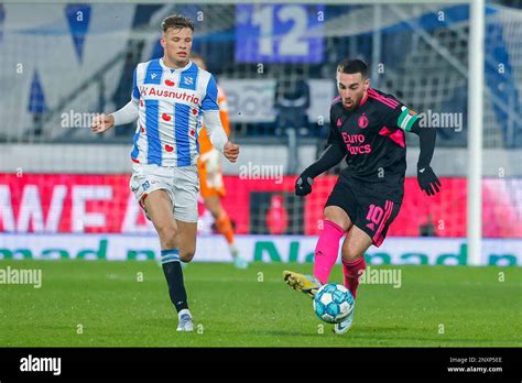 Feyenoord X Heerenveen - KNVB,Cup match, SC Heerenveen vs Feyenoord, 01-03-2023 Stock Photo - Alamy