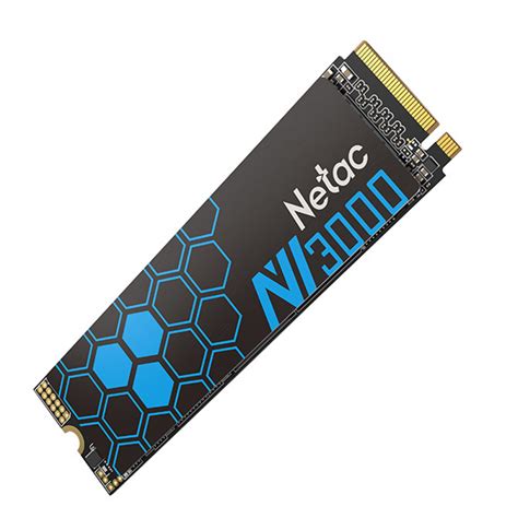 Ssd Netac Nv Gb M Nvme Leitura Mbs E Grava O